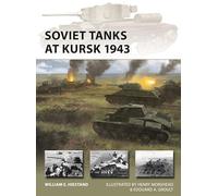 Soviet Tanks at Kursk 1943: 335 (New Vanguard)