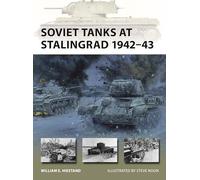 Soviet Tanks at Stalingrad 1942-43: 345 (New Vanguard)