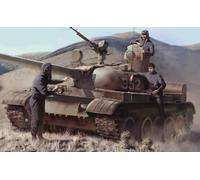 Soviet Tanque Crew (1979-1988) (3 Tankmen) 1 :3 5 Figura Plástico Modelo Kit Icm