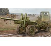 Soviético A-19 Cañón De 122mm 1931-37 Kit De Plástico Modelo TRUMPETER 1:35