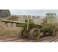 Soviético A-19 Cañón De 122mm 1931-37 Kit De Plástico Modelo TRUMPETER 1:35