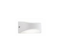 Sovil Applique Lhasa Lámpara de Techo E27 60W IP54 Color Blanco Exterior Apple