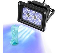 Sovol 3D Lámpara UV Resin para impresora 3D 405 nm luz LED de endurecimiento de luz para impresoras SLA/DLP 3D