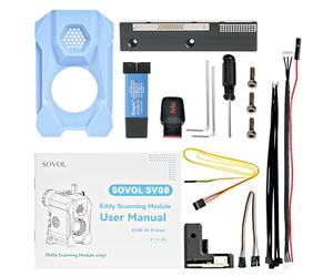 Sovol Eddy Current Scanning Module Kit for Sovol SV08 3D Printer