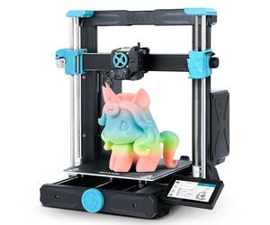 Sovol Impresora 3D Ace SV06 de código Abierto, con cámara, Alta Velocidad 600 mm/s máx, nivelación Totalmente automática, tamaño de impresión 220x220x250 mm