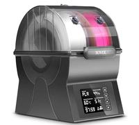 Sovol SH02 Secador de Filamentos 3D con Calentador PTC 150W, Negro | Caja Almacenamiento Sellada, Pantalla Táctil + 9 Modos Preestablecidos, Secado Rápido y Protección Térmica para PLA ABS PETG