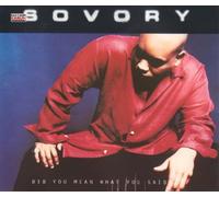 Sovory - Did You Mean What You Said