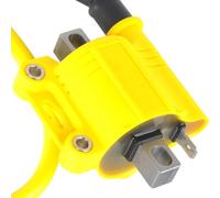 Sovxbgw Bobina Caja Encendedor Bobina Encendido para Motocicleta 2T 4T 5 Unidades Universal para Carreras ATV Scooter Ciclomotor Todoterreno Bicicleta Motor Bobina Encendido