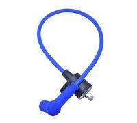 Sovxbgw Bobina Caja Encendedor Bobina Encendido Sílice Gel Motos para 50-160 CC para CRF50 para KLX para SDG Pitbike Bobina Encendido(Blue)