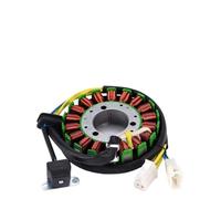 Sovxbgw Bobina Caja Encendedor Bobina Estator Motocicleta Regulador Voltaje Rectificador para Hyosung para GT650R 2009 2010 2011 2012 2013 2014 2015 Bobina Encendido(1 Set)