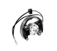 Sovxbgw Bobina Caja Encendedor para 50 SX para Gy6 para Mini Motocicleta Eléctrica Encendido Rotor Interno Estator Magneto 50cc Accesorios Bobina Encendido Bobina Encendido