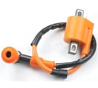 Sovxbgw Bobina Caja Encendedor para Aerox para Axis para BWS para Breeze para Neos 50 para TZR para PW para AM6 para TZR para Zuma 50 Bobina Estándar 1 Pin Bobina Encendido(B)