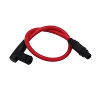 Sovxbgw Bobina Caja Encendedor para Cross Quads para Suzuki Bobina Encendido Universal Motos Bobina Encendido(Red)