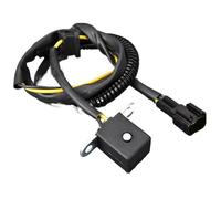 Sovxbgw Bobina Caja Encendedor para GTR para ZG1400 para Concours 14 para ZX1400 para Ninja para ZX-14 Bobina Pulso Gatillo Recogida Encendido ABS 59026-0028 Bobina Encendido