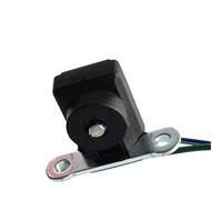 Sovxbgw Bobina Caja Encendedor para Motocicleta para CG para 125 para Pulse para 125 CC Sensor Activación Magneto Bobina Captadora Encendido Bobina Encendido(Round)