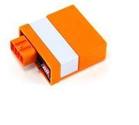 Sovxbgw Bobina Caja Encendedor para NC250 para NC300 para ZS177MM 250 CC Encendido CDI Motocicletas Carreras 4 Tiempos Incluye Bobina Encendido Caja Activación Bobina Encendido