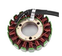 Sovxbgw Bobina Caja Encendedor para Ninja 250 para EX250 para ZZR250 para GPX250R para KLE250 Bobina Estator Generador Motocicleta 21003-1154 Bobina Encendido