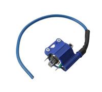 Sovxbgw Bobina Caja Encendedor para NMAX155 para XMAX125 para NVX155 para SMAX155 Bobina Encendido Carreras Bobina Encendido(Blue)