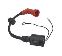 Sovxbgw Bobina Caja Encendedor para Parsun para 9.9HP para 15HP Conjunto Bobina Encendido Motor Fueraborda 2 Tiempos 63V-85570-00-00 65E-85570-00-00 Bobina Encendido