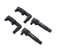 Sovxbgw Bobina Caja Encendedor para R1200GS para R1200R para R1200RT 1998-2013 1SET Bobina Encendido para Motocicleta 7715853-01 7715855-01 7715856-02 Bobina Encendido