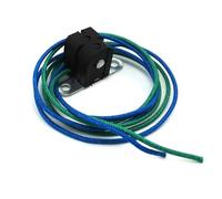 Sovxbgw Bobina Caja Encendedor para Suzuki para KVF360 para 750ST para YFB250 Ohms Estator Pick-up Pulsar Coil Bobina Encendido