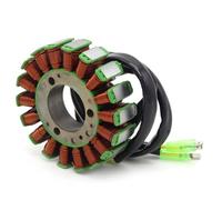 Sovxbgw Bobina Caja Encendedor para VN750 para Vulcan 750 para Twin para ZN700 LTD GPZ750 ZX750 VN 750 Bobina Estator Generador 21003-1062 21003-1118 Bobina Encendido