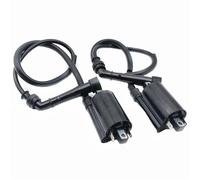 Sovxbgw Bobina Caja Encendedor para Vulcan para EN500C 500 para Ltd 1996-2009 2 Piezas Bobina Encendido 12 V para Motocicleta Bobina Encendido