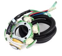 Sovxbgw Bobina Caja Encendedor para Waverunner para SUV1200 para XL1200 para SUV1200 para Excitador para AR 210 Bobina Estator Generador Magneto 65U-85510-00 Bobina Encendido