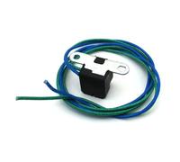 Sovxbgw Bobina Caja Encendedor para YFM 400 para Kodiak para Big para Bear para YFM 450 Ohms Estator Pick-up Pulsar Coil Bobina Encendido