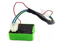 Sovxbgw Bobina Caja Encendedor para Zongshen para CB250-FG para CBS300 para NC250 para BSE para KAYO para KEWS para CQR150 Bobina Encendido CDI Motocicleta Bobina Encendido(Square Head Igniter)