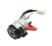 Sovxbgw Cilindro De Cerradura para Hyundai para Elantra: Completa Puerta Delantera Izquierda Encendido Y Maletero Bloqueo pestillo Maletero(Trunk Lock)