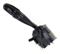 Sovxbgw Columna Dirección Interruptor Interruptor Señal Giro Luz Antiniebla 84140-0D020 para Toyota para Soluna para Vios 2002-2013 para Corolla 2000-2007 Palanca Intermitente