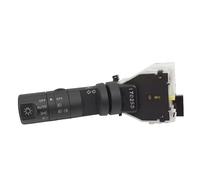Sovxbgw Columna Dirección Interruptor Interruptor Señal Giro Luz Antiniebla para Faros Delanteros con Auto 25540-ZM02C 25540-ZM02E para Nissan NP300 para Navara 2010-2015 Palanca Intermitente