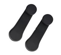 Sovxbgw Elevalunas Manivela de ventana de plástico para automóvil, fácil de instalar y duradera. Reemplazo eficiente de manija de ventana para vehículo. Elevalunas eléctrico