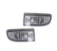 Sovxbgw Faros Antiniebla 81221-60032 81211-60112 Faros Antiniebla LED Para Parachoques Delantero Para Toyota Para Land Para Cruiser 100 LC100 1998-2007 Parachoques Foglamp(Left and Right)