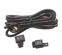 Sovxbgw Faros Antiniebla Faros Antiniebla Con Luz Diurna Y Bombillas Para Nissan Para Navara Para Note Para Pathfinder Para Pixo 2005-2013 Parachoques Foglamp(Wires only)