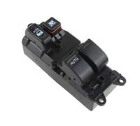 Sovxbgw Interruptor Mando Elevalunas 84820-42030 8482042030 Interruptor de botón de ventanilla Principal eléctrico botón regulador 1994-2000 para Toyota para RAV4 SXA1 Botonera Elevaluna