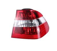 Sovxbgw Luces Traseras Luces Traseras Parachoques Trasero Lámpara Parada Freno Sin Bombilla Para Serie 3 E46 316i 318i 320i 323i 325i 328i 330i 2002-2005 Faro Trasero(B modelOuter Right)