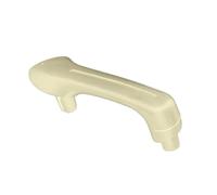 Sovxbgw Maneta Puerta 1 Pieza Interior Coche Manija Puerta Izquierda Derecha Panel Cubierta Agarre Para VW Bora Para Golf4 Para MK4 Para Jetta 1999-2004 Repuesto manijas interiores(Left Beige)
