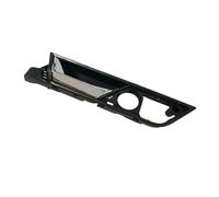 Sovxbgw Maneta Puerta Actuador ManijaPuerta Interna Coche Delantero Izquierdo Derecho Para Skoda Para Fabia 2015-2017 Accionamiento Manual 6V0837221A Repuesto manijas interiores(Front Left)