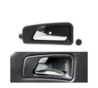Sovxbgw Maneta Puerta Conjunto Tirador Puerta Cromado Interior Delantero Trasero Izquierdo Derecho Para Benz Clase G W463 2004-2018 Repuesto manijas interiores(Left-Model B)