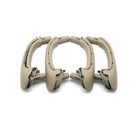 Sovxbgw Maneta Puerta Juego Tirador Puerta Interior Delantero Izquierdo Derecho Coche 2Piezas 4Piezas Repuesto Para Benz W203 Clase C Sedan 2000-2007 Repuesto manijas interiores(Beige 4pcs set)