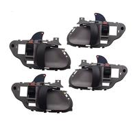 Sovxbgw Maneta Puerta Manija Delantera Puerta Interior Para GMC Para Chevrolet Para Suburban CK Series Yukon Para Tahoe Truck 15708044 15708043 Repuesto manijas interiores(Left Right Pair)