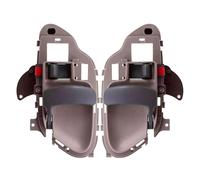 Sovxbgw Maneta Puerta Manija Puerta 15708044 15708043 Para Chevy Para ChevroletPara GMC Para Truck Para Yukon Para TahoePara Suburban 1995-1999 Repuesto manijas interiores(1 Pair Brown)