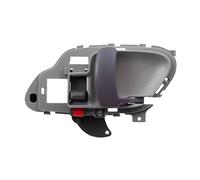 Sovxbgw Maneta Puerta Manija Puerta 15708044 15708043 Para Chevy Para ChevroletPara GMC Para Truck Para Yukon Para TahoePara Suburban 1995-1999 Repuesto manijas interiores(Right Gray)