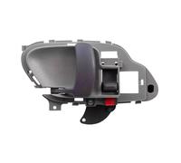 Sovxbgw Maneta Puerta Manija Puerta 15708044 15708043 Para Chevy Para ChevroletPara GMC Para Truck Para Yukon Para TahoePara Suburban 1995-1999 Repuesto manijas interiores(Left Gray)