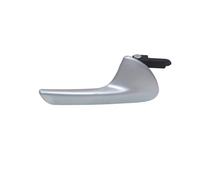Sovxbgw Maneta Puerta Manija Puerta Embellecedor Plástico Para VW Para Jetta Para MK5 2006-2012 Para Golf5 Para Rabbit 2004-2009 1K5837114 1K5837113 Repuesto manijas interiores(Right)