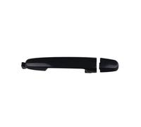 Sovxbgw Maneta Puerta Manija Puerta Exterior Coche Para Toyota Manija Izquierda Derecha Para Yaris Solara Para Highlander Matrix 1Unidad Repuesto manijas interiores(Back door)