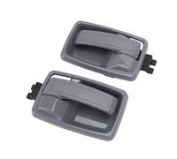 Sovxbgw Maneta Puerta Manija Puerta Interior 2Piezas Izquierda Derecha, Juego Bisel Pasaporte Para Isuzu Para Rodeo 1991-1997 8971506463 Repuesto manijas interiores