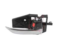 Sovxbgw Maneta Puerta Manija Puerta Interior 8311061M10 8313061M10 Para Suzuki Para Vitara 2015-2020 Para SX4 Para S-cross 2013-2020 Para Swift Repuesto manijas interiores(Right side)